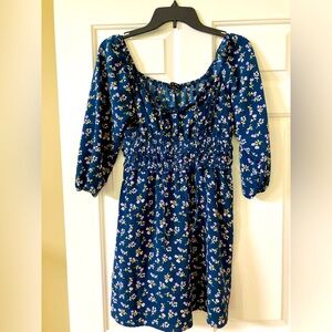 Floral Dress Size S